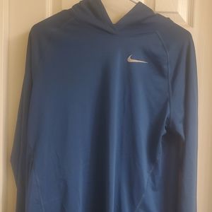 Nike Running Jacket (Blue)